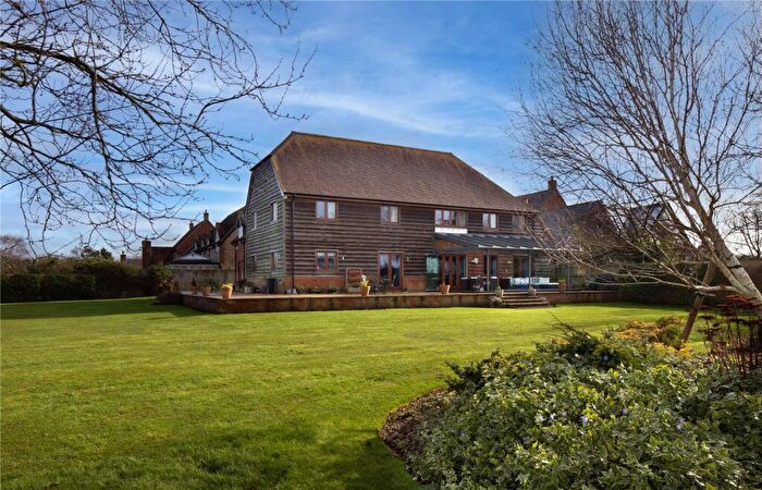 5 Bedroom Detached House For Sale In North Green, West Hanney, Wantage, Oxfordshire, OX12