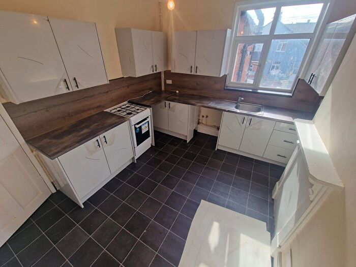 2 Bedroom Flat To Rent In East Park Road, Leicester, LE5