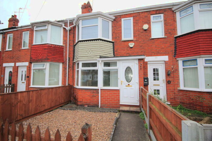 2 Bedroom Terraced House To Rent In Lamorna Avenue, Hull, HU8