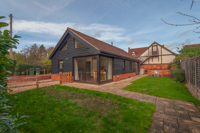 2 Bedroom Detached Bungalow For Sale In Ufford, Woodbridge, Suffolk, IP13