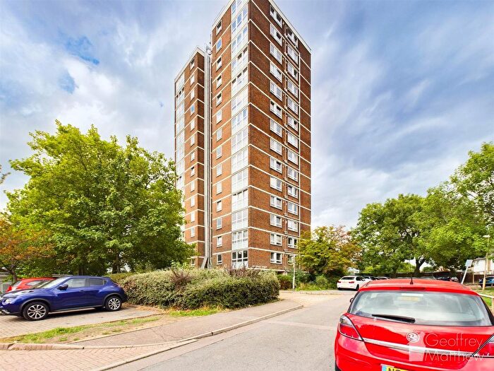 1 Bedroom Flat To Rent In Nicholls Field, Harlow, CM18
