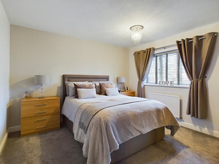 4 Bedroom Detached House For Sale In Stonesby Close, Oakwood, DE21