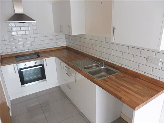 2 Bedroom Apartment To Rent In Oxford House, Oxford Street, Kidderminster, DY10