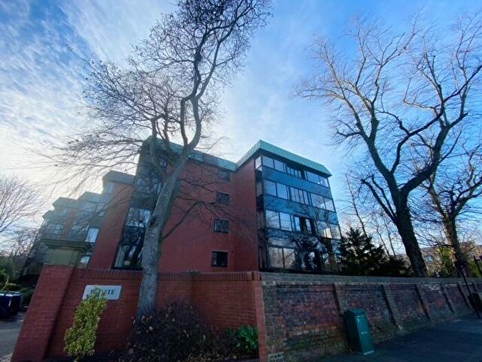 2 Bedroom Apartment To Rent In Blythswood, Osborne Road, Jesmond, NE2