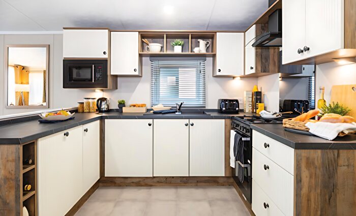 2 Bedroom Caravan For Sale In , Dumfries, DG9
