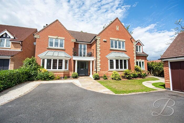 6 Bedroom Detached House For Sale In Haddon Road, Mansfield, NG19