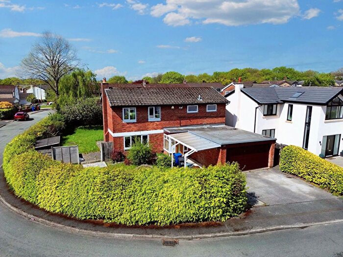 4 Bedroom Detached House For Sale In Marle Croft, Whitefield, M45