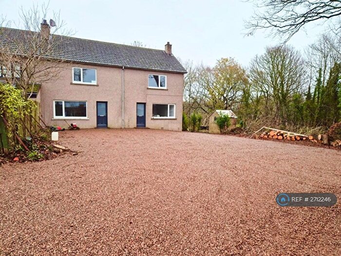 2 Bedroom End Of Terrace House To Rent In Duncans Croft, Craigo, Montrose, DD10