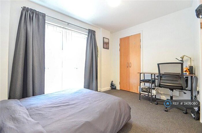 1 Bedroom Flat To Rent In The Living Quarter, Nottingham, NG1