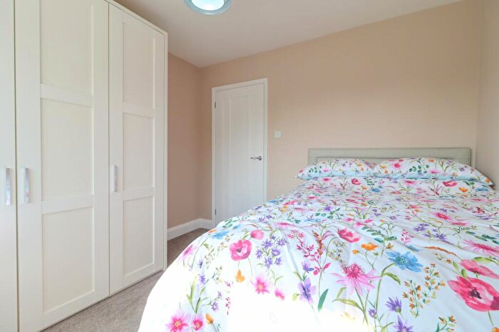 2 Bedroom Detached Bungalow For Sale In Croome Close, Loughborough, LE11