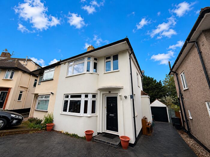 3 Bedroom Semi-Detached House To Rent In Lodge Crescent, Orpington, BR6