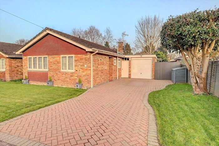 2 Bedroom Bungalow For Sale In The Rosary, Holmer Green, High Wycombe, Buckinghamshire, HP15