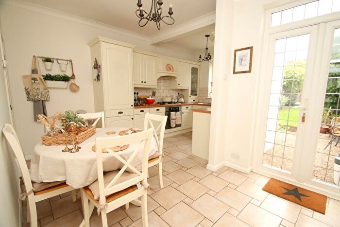 2 Bedroom Terraced House For Sale In Wiltshire Road, Orpington, BR6