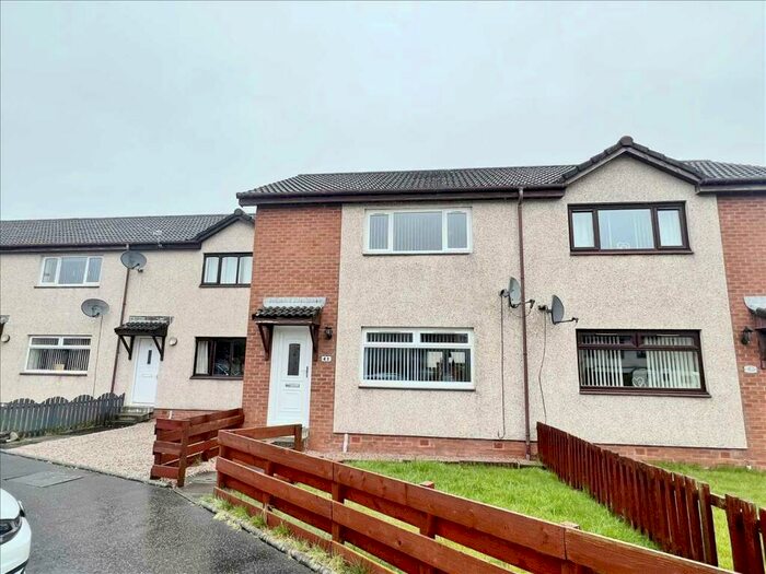 2 Bedroom End Of Terrace House To Rent In Baxter Street, Fallin, FK7