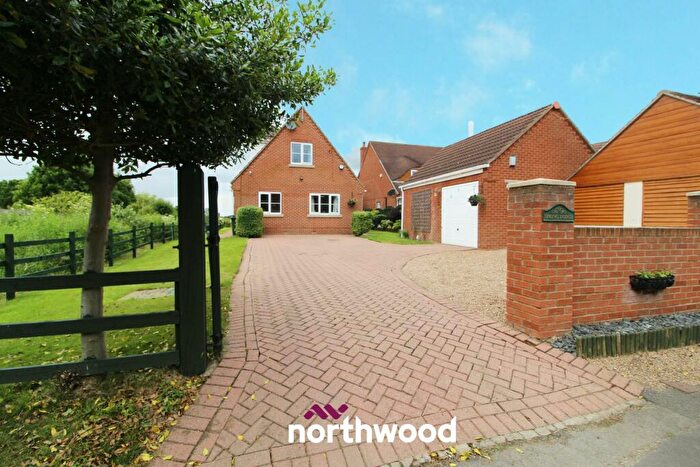 4 Bedroom Detached House For Sale In Braithwaite Lane, Braithwaite, Doncaster, DN7