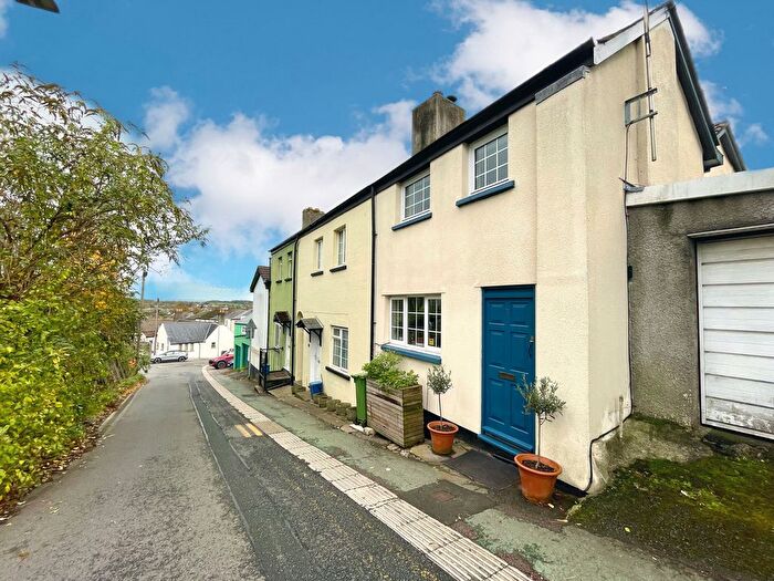 2 Bedroom Cottage To Rent In Mounton Road, Chepstow, NP16