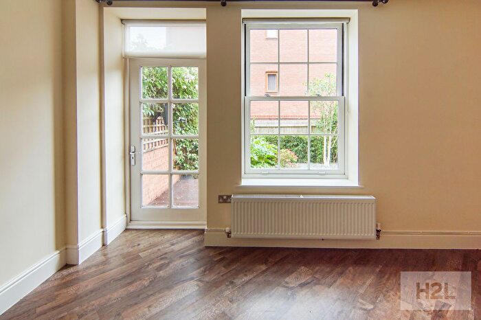 2 Bedroom Flat To Rent In Engine Mews, Hampton In Arden, B92
