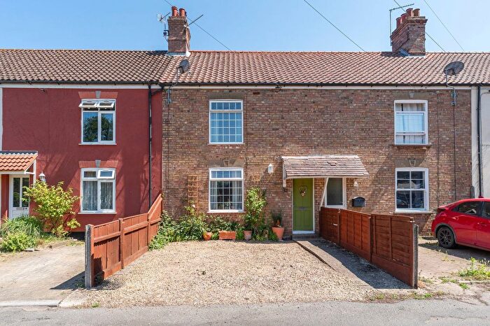 3 Bedroom Terraced House For Sale In Kimberley Terrace, Horning, NR12