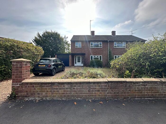 3 Bedroom Semi Detached House To Rent In Church Lane, Trumpington, Cambridge, CB2