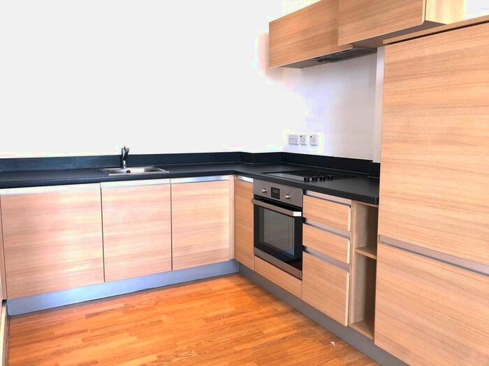 1 Bedroom Flat To Rent In Allison Street, Birmingham, B5