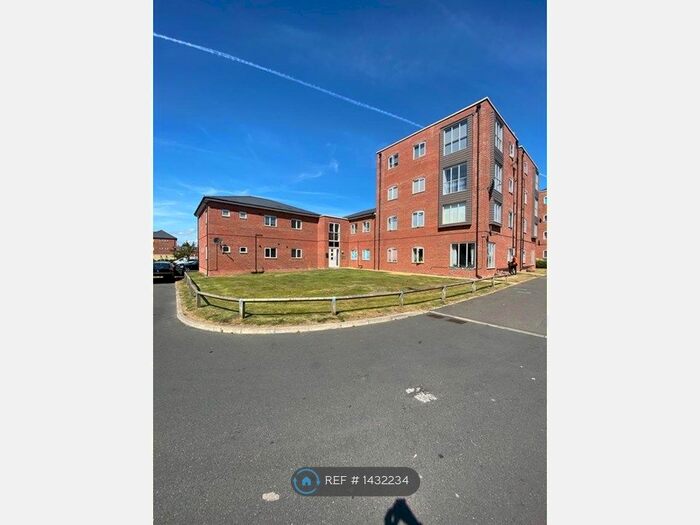 2 Bedroom Flat To Rent In Haven Village, Boston, PE21