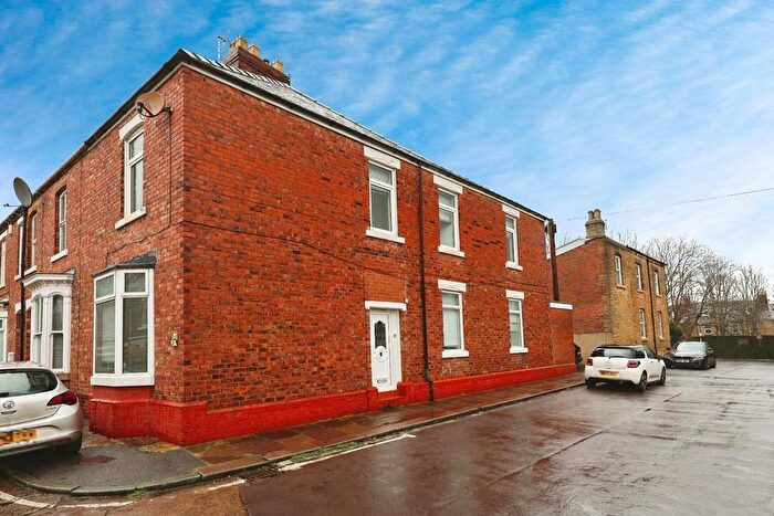 4 Bedroom End Of Terrace House To Rent In Albion Terrace, Bishop Auckland, DL14