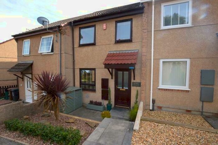 2 Bedroom Terraced House For Sale In New Wood Close, Woolwell, Plymouth, Devon, PL6
