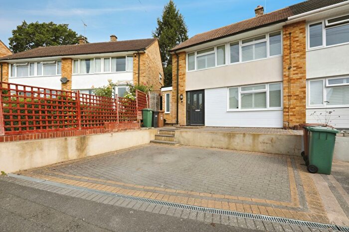 3 Bedroom Semi-detached House For Sale In Park House Drive, Reigate, RH2