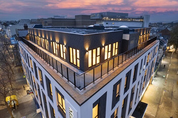 2 Bedroom Flat To Rent In Master William's Place, Folkestone, CT20