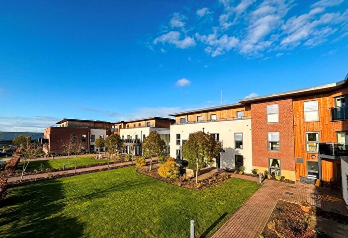 1 Bedroom Property To Rent In Harvard Place, Stratford-Upon-Avon, CV37