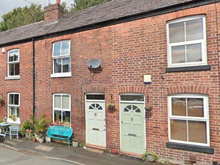 2 Bedroom Terraced House To Rent In Orchard Grove, West Didsbury, Manchester, M20