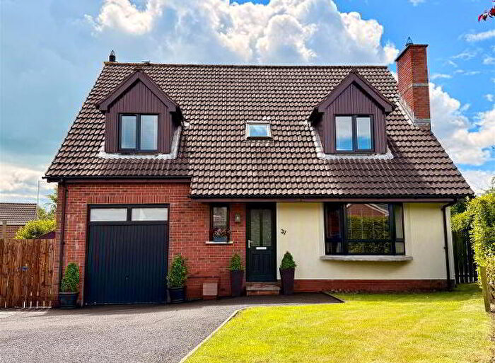 4 Bedroom Detached House For Sale In Marlo Heights, Bangor, BT19