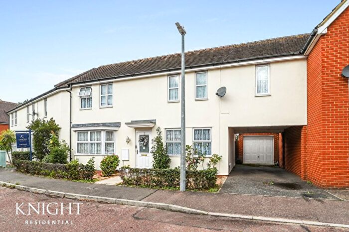 4 Bedroom Detached House For Sale In Septimus Drive, Highwoods, Colchester, CO4