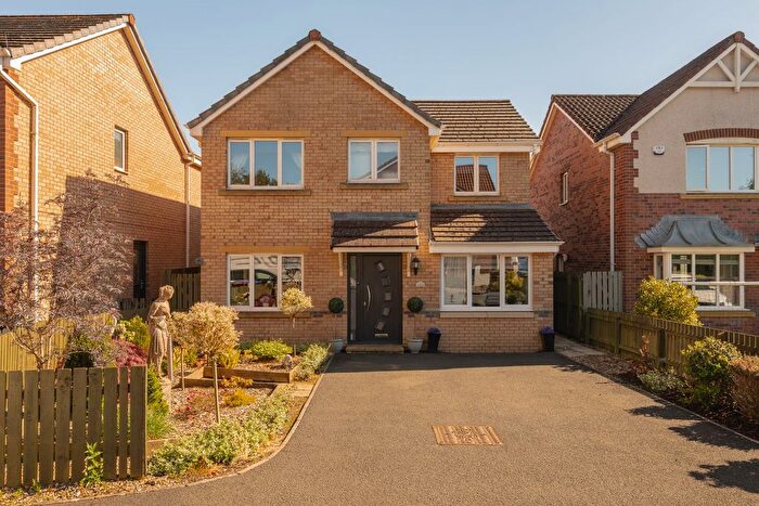 4 Bedroom Detached House For Sale In Atlas Court, Armadale, EH48
