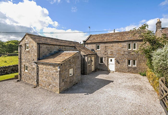 3 Bedroom Detached House For Sale In Foldshaw Lane, Dacre, Harrogate, HG3