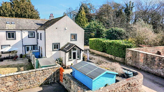 2 Bedroom End Of Terrace House For Sale In Hall Court, Tallentire, Cockermouth, CA13