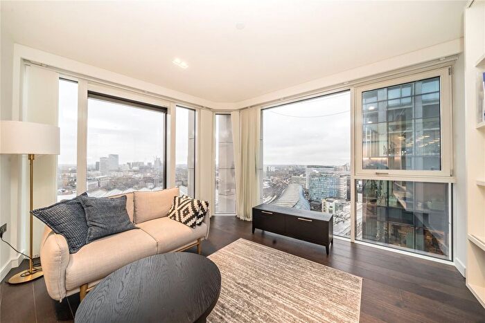 1 Bedroom Flat To Rent In Casson Square, London, SE1