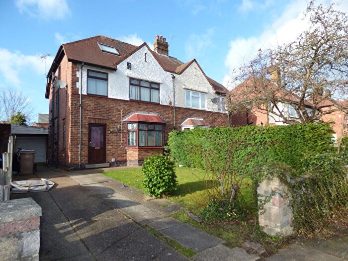 3 Bedroom Semi Detached House To Rent In Welbeck Road, Long Eaton, NG10