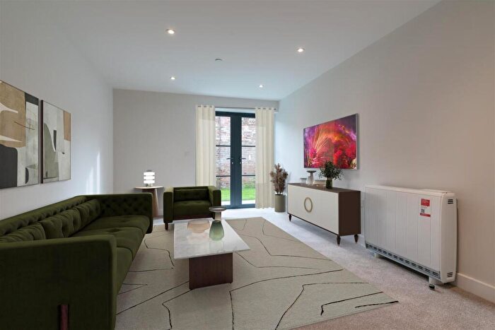 1 Bedroom Apartment For Sale In R L Stevenson Avenue, Westbourne, BH4