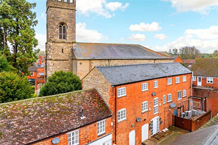 2 Bedroom Apartment To Rent In Church Mews, Stony Stratford, Milton Keynes, Buckinghamshire, MK11