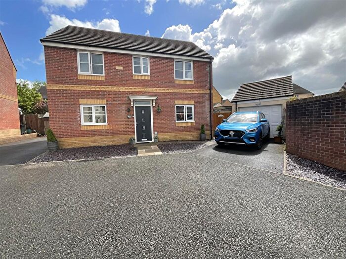 3 Bedroom Detached House For Sale In Ffordd Y Glowyr, Betws, Ammanford, SA18