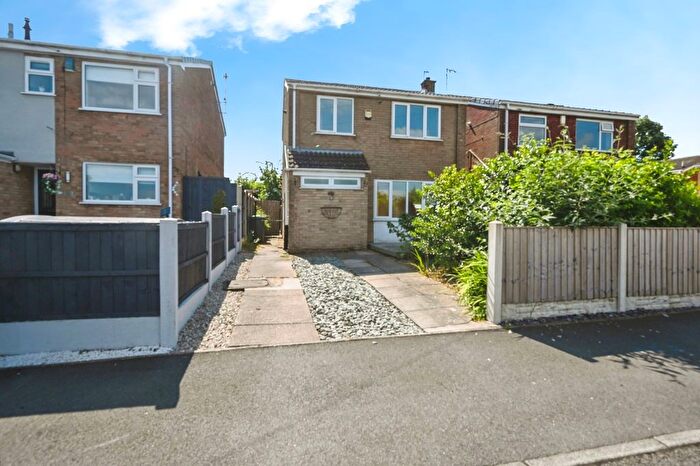 3 Bedroom Detached House For Sale In Columbia Close, Selston, Nottingham, Nottinghamshire, NG16