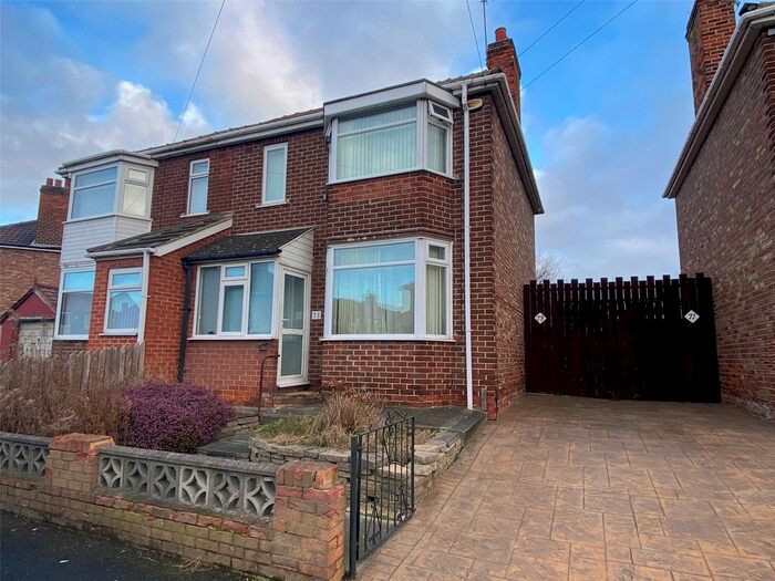 3 Bedroom Terraced House To Rent In Endsleigh Drive, Middlesbrough, Cleveland, TS5