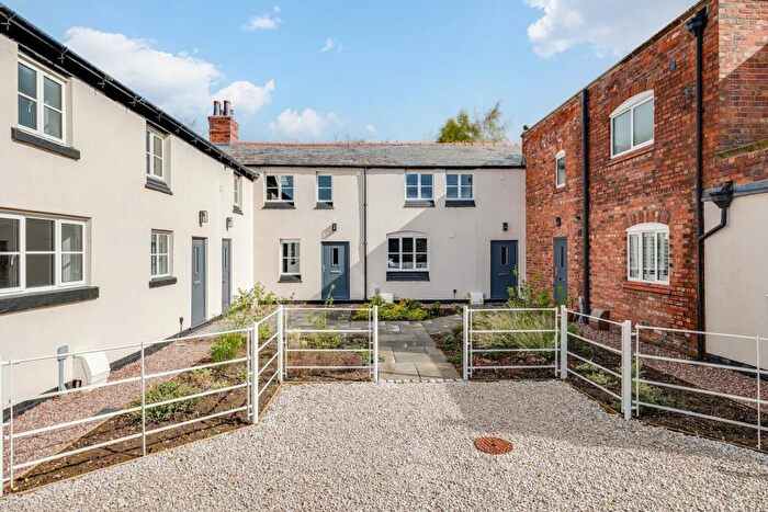 3 Bedroom Terraced House For Sale In The Hamlet At Sandy Brow, Cotebrook, CW6