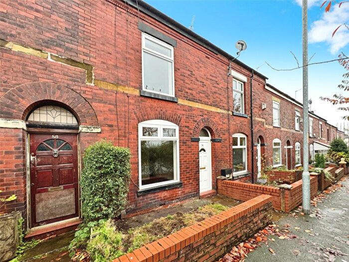 2 Bedroom Terraced House To Rent In Wellington Road, Swinton, Manchester, Greater Manchester, M27