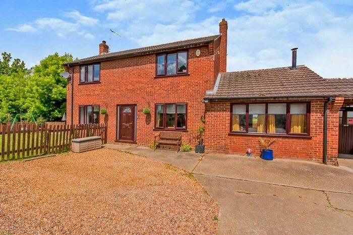 3 Bedroom Detached House For Sale In Jekils Bank, Holbeach, Spalding, PE12
