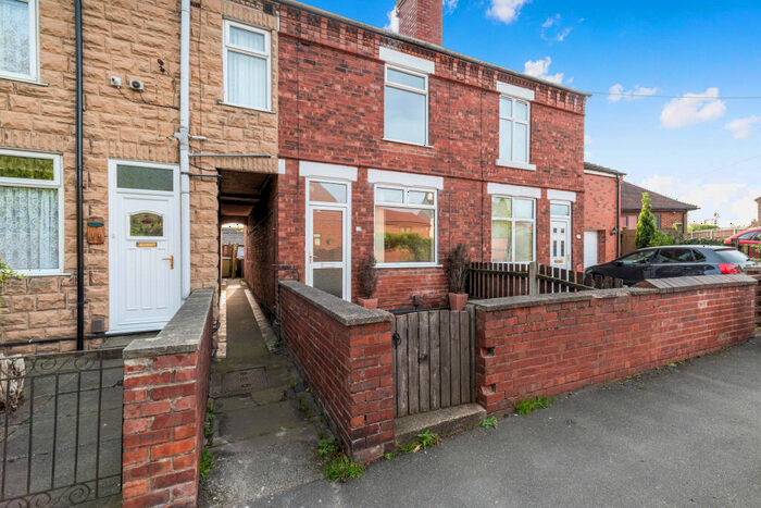 2 Bedroom Terraced House To Rent In Brookhill Lane, Pinxton, NG16