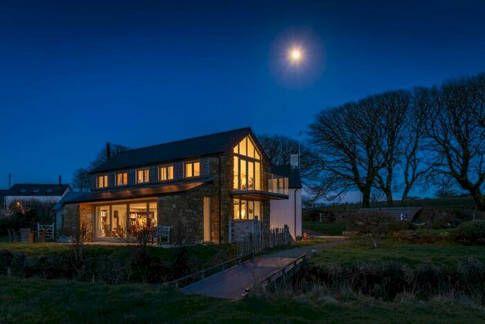 4 Bedroom Farm House For Sale In Rhosfach, SA66