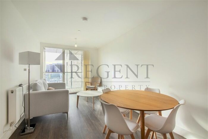 1 Bedroom Flat To Rent In Foster Apartments, North End Road, HA9