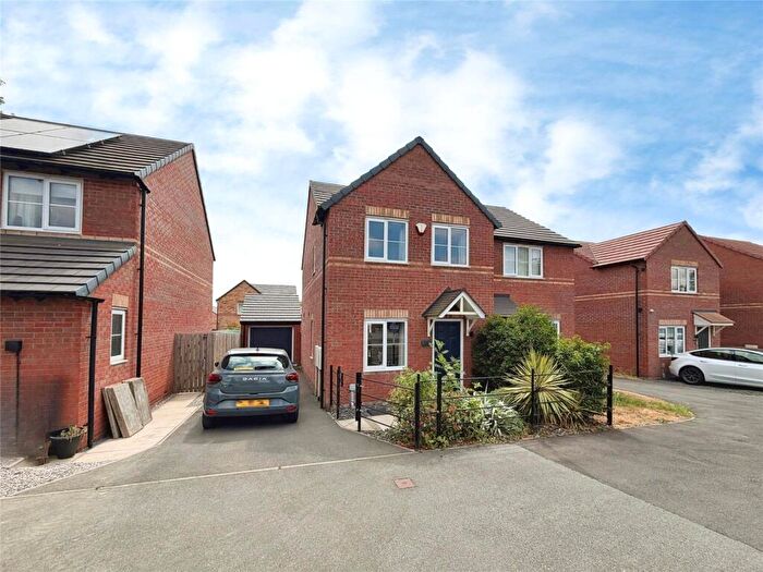 3 Bedroom Semi-Detached House For Sale In Sutton Road, Askern, Doncaster, South Yorkshire, DN6